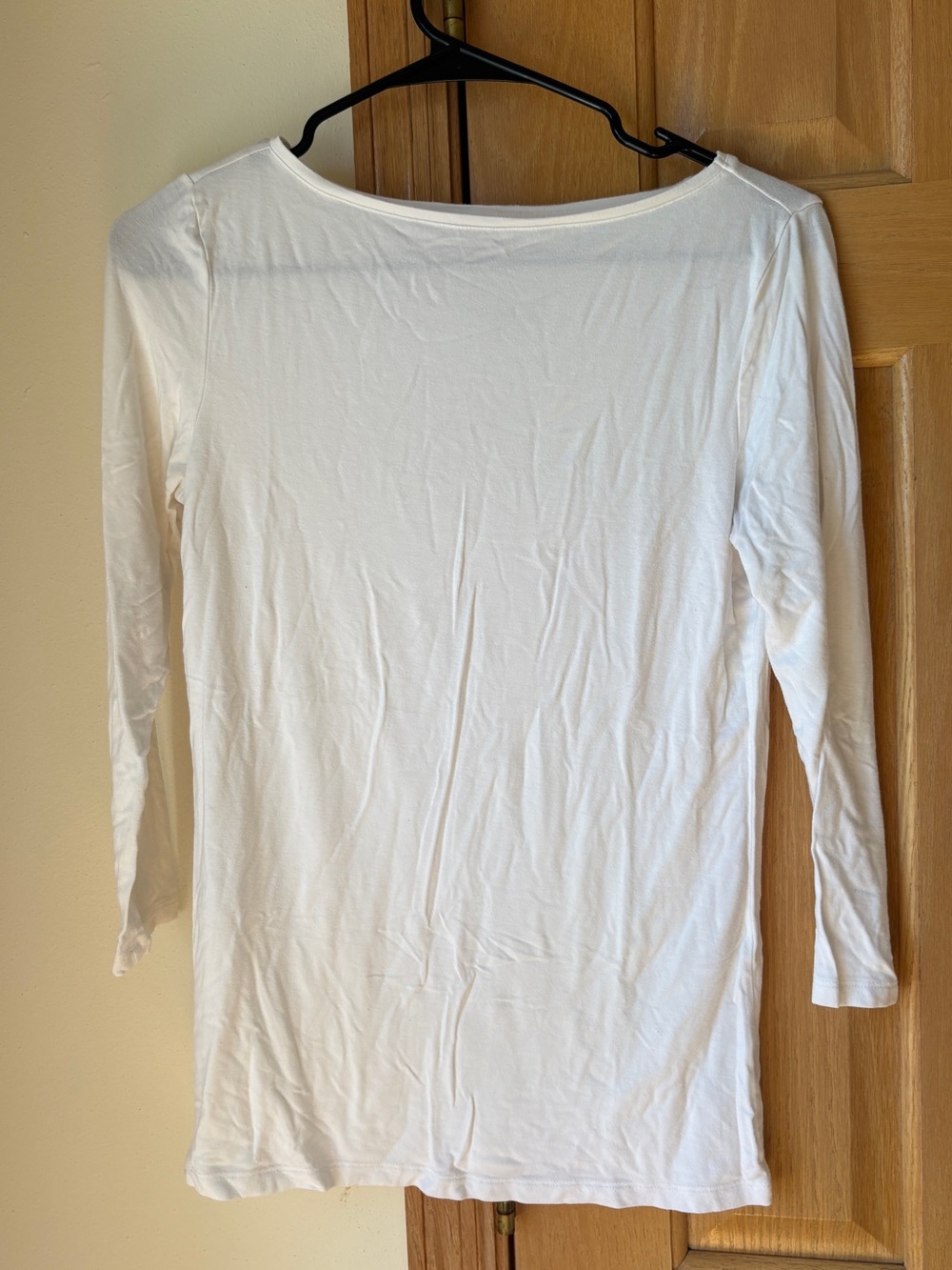 🤍Saks fifth avenue 🤍 long sleeve top , women s size S